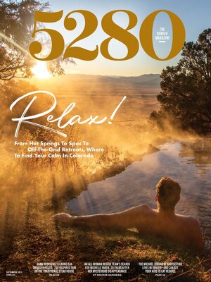 5280 Magazine - Magazine